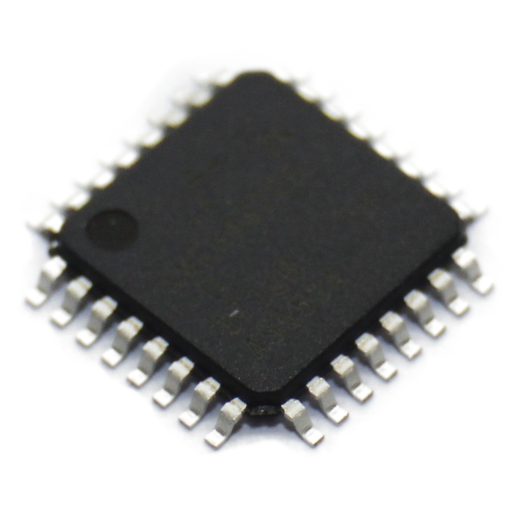 STMICROELECTRONICS IC: STM8 microcontroller; 16MHz; LQFP32