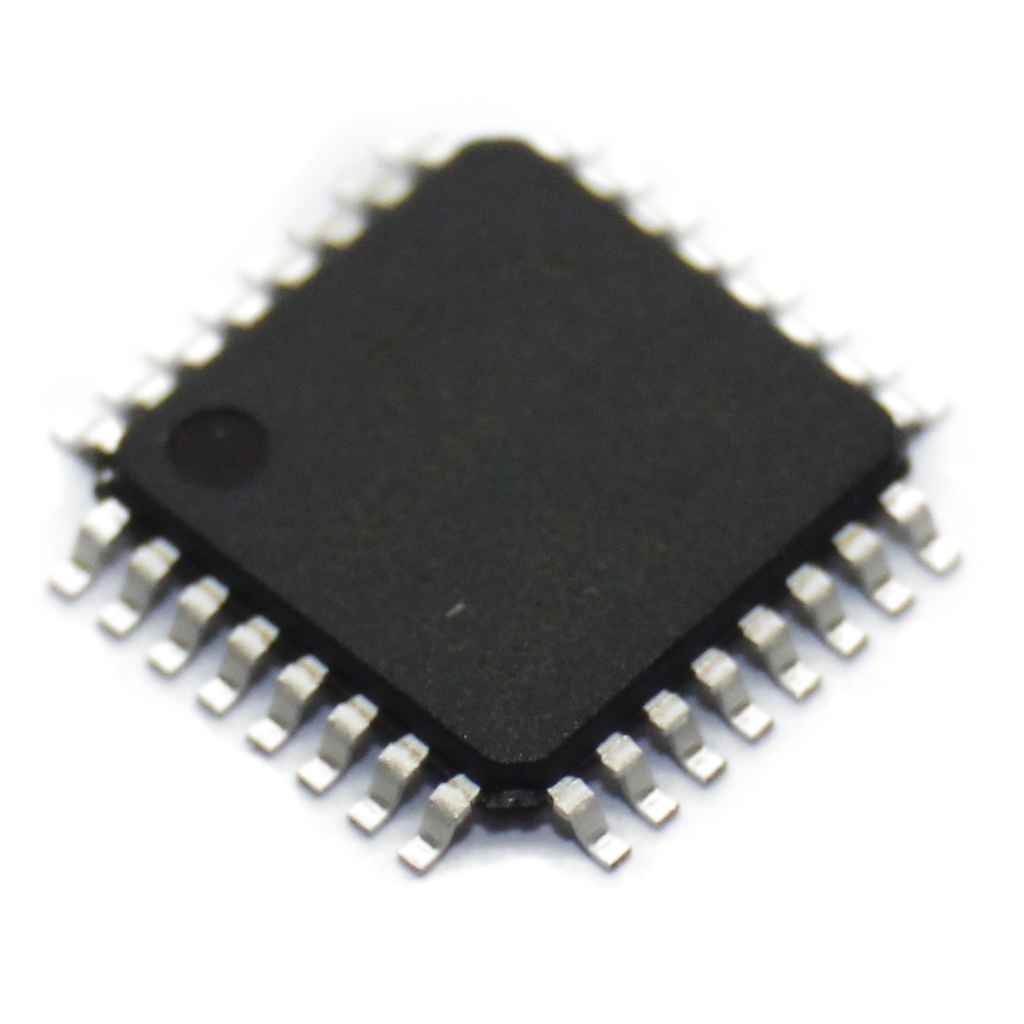 STMICROELECTRONICS IC: STM8 microcontroller; 16MHz; LQFP32