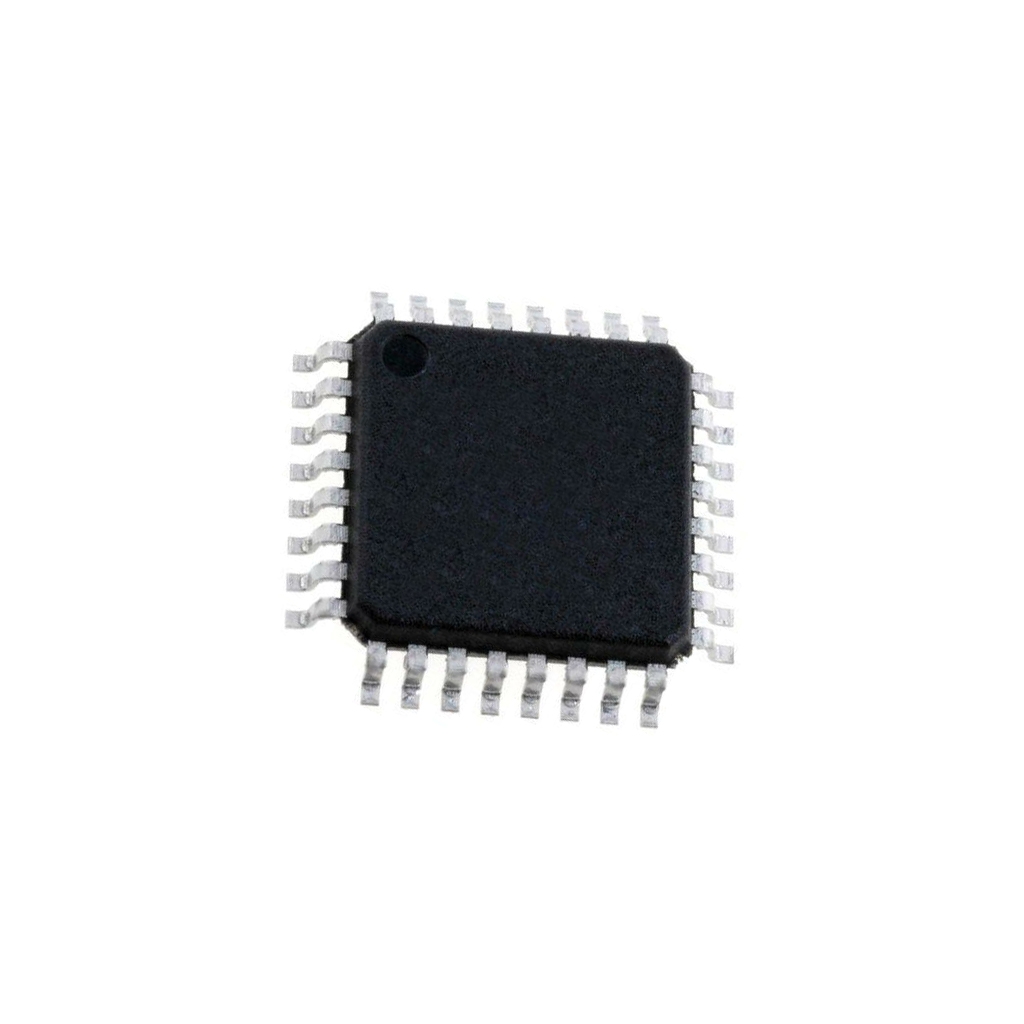 STMICROELECTRONICS IC: STM8 microcontroller; 16MHz; LQFP32