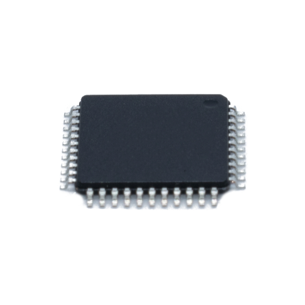 STMICROELECTRONICS IC: STM8 microcontroller; 24MHz; LQFP44