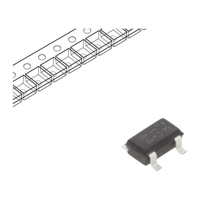 ROHM SEMICONDUCTOR IC: supervisor circuit; power