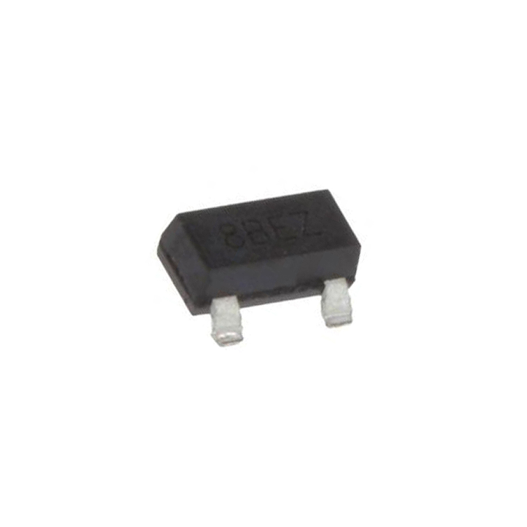 STMICROELECTRONICS IC: supervisor circuit; power on