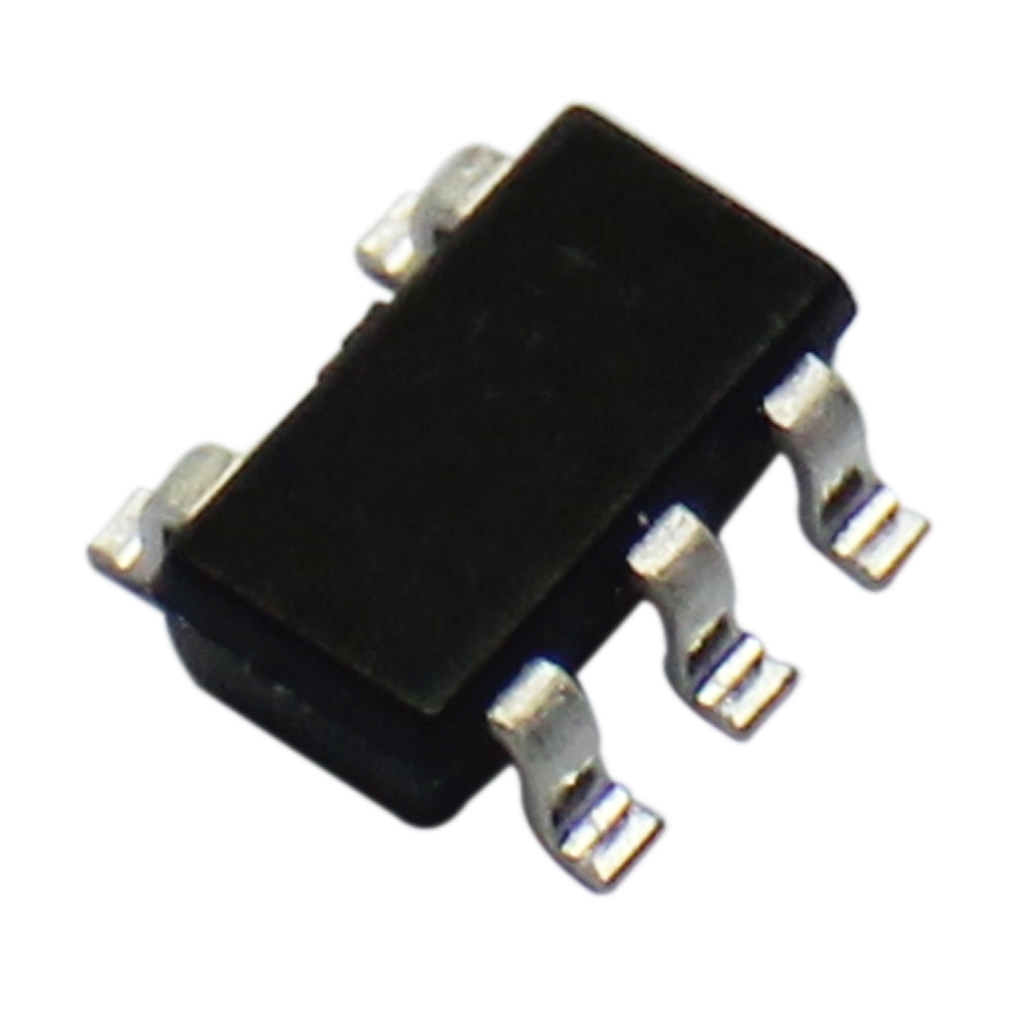 TEXAS INSTRUMENTS IC: transformer driver; SOT23-5