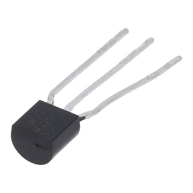 TEXAS INSTRUMENTS IC: voltage reference source