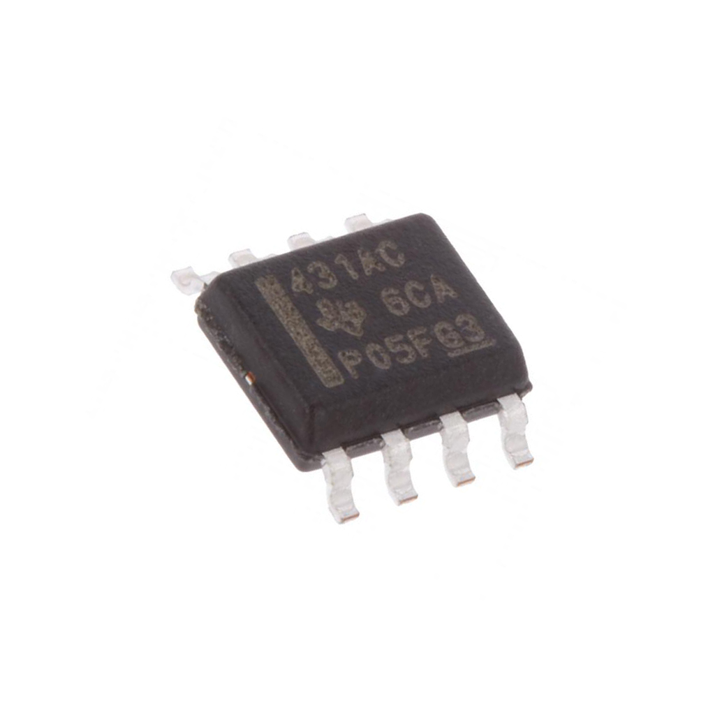 TEXAS INSTRUMENTS IC: voltage reference source
