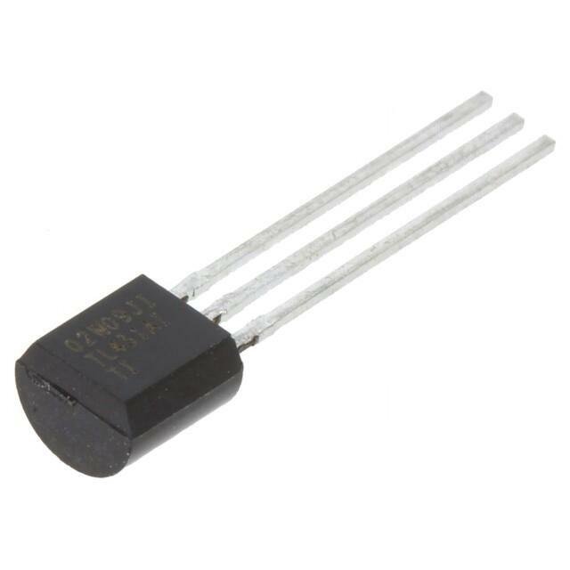 TEXAS INSTRUMENTS IC: voltage reference source