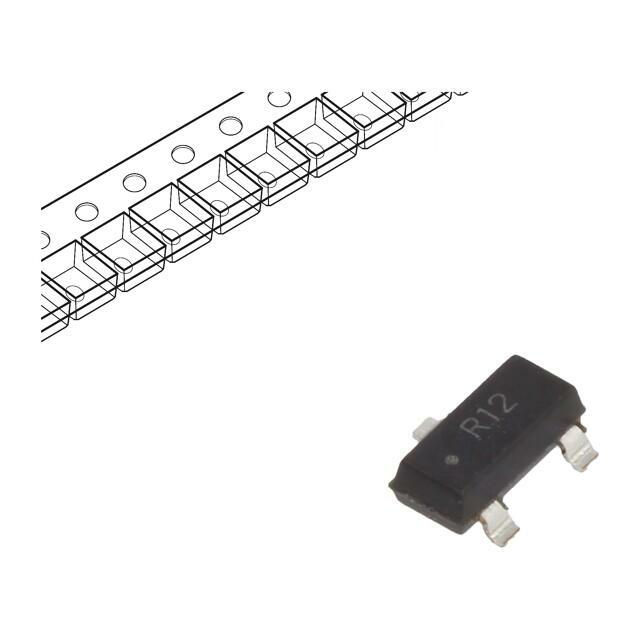 TEXAS INSTRUMENTS IC: voltage reference source