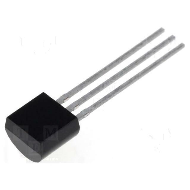TEXAS INSTRUMENTS IC: voltage reference source