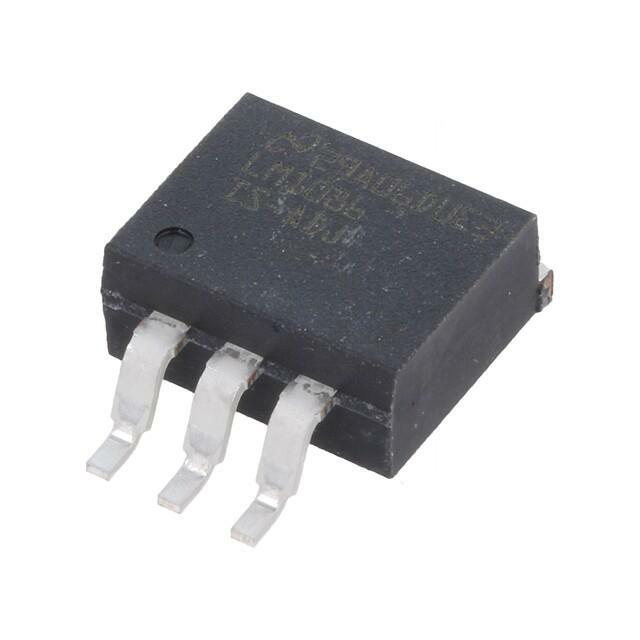 TEXAS INSTRUMENTS IC: voltage regulator; LDO
