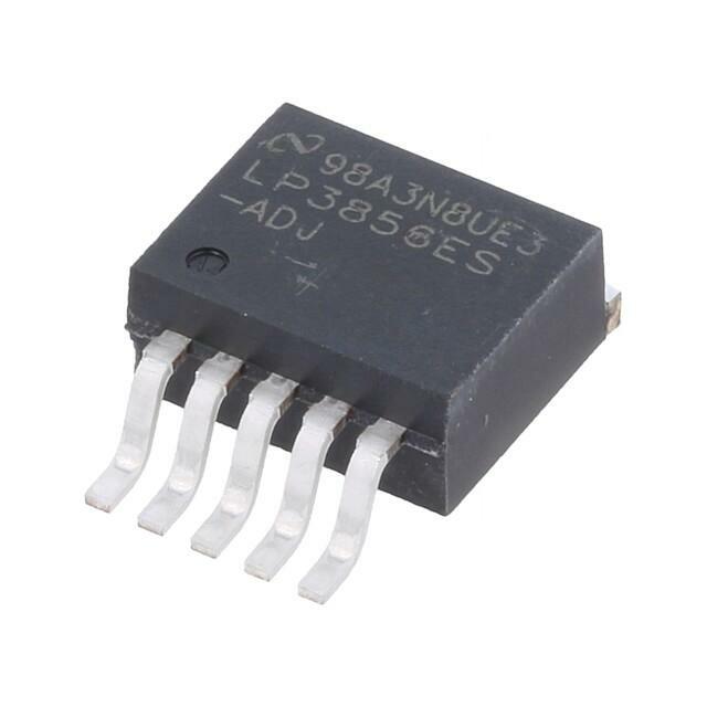 TEXAS INSTRUMENTS IC: voltage regulator; LDO