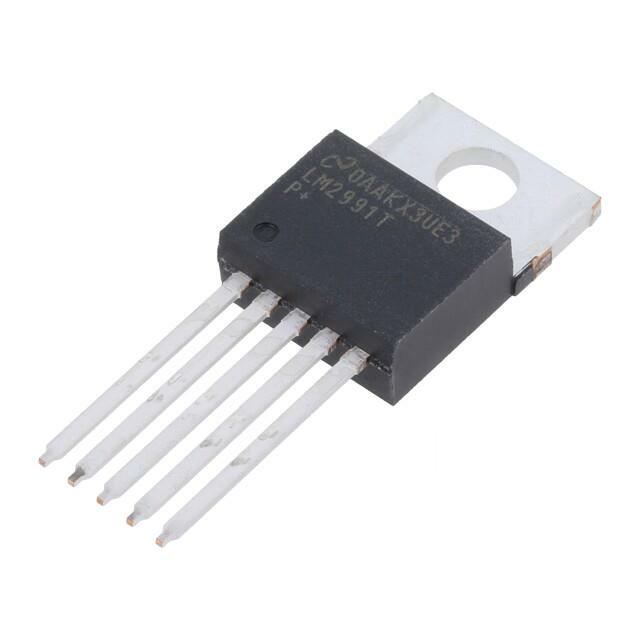 TEXAS INSTRUMENTS IC: voltage regulator; LDO
