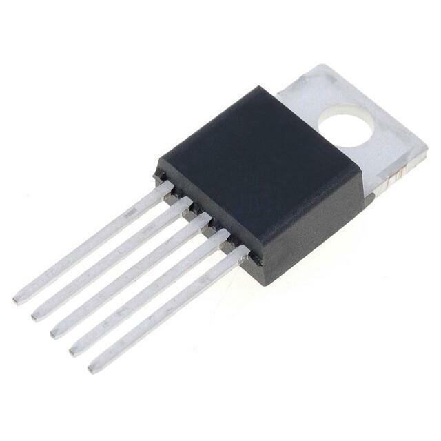 TEXAS INSTRUMENTS IC: voltage regulator; LDO