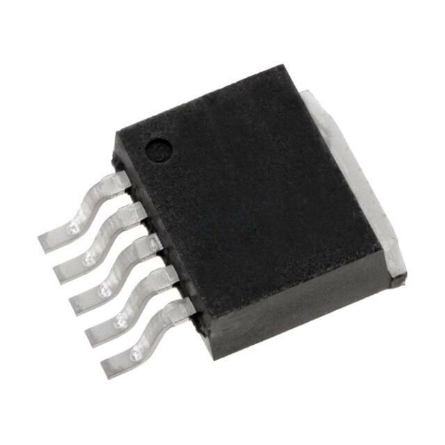 TEXAS INSTRUMENTS IC: voltage regulator; LDO