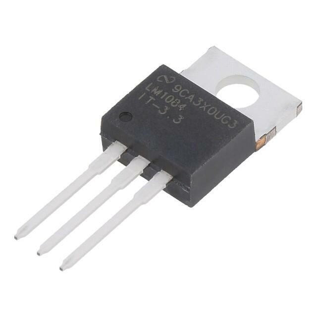 TEXAS INSTRUMENTS IC: voltage regulator; LDO