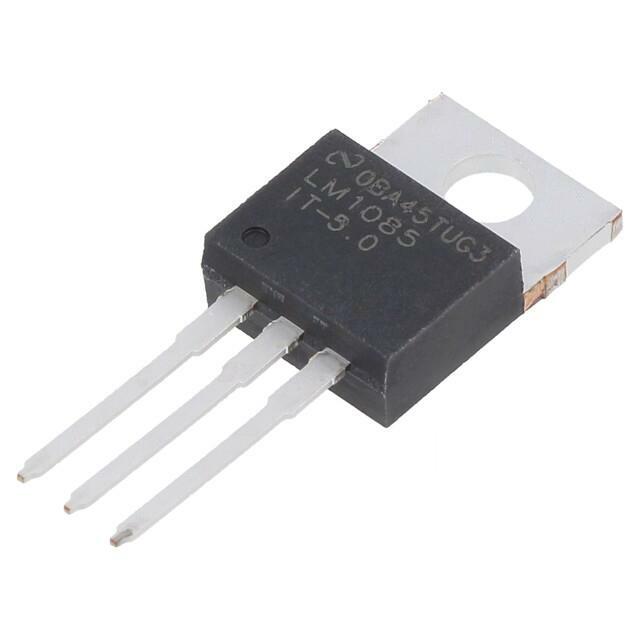 TEXAS INSTRUMENTS IC: voltage regulator; LDO