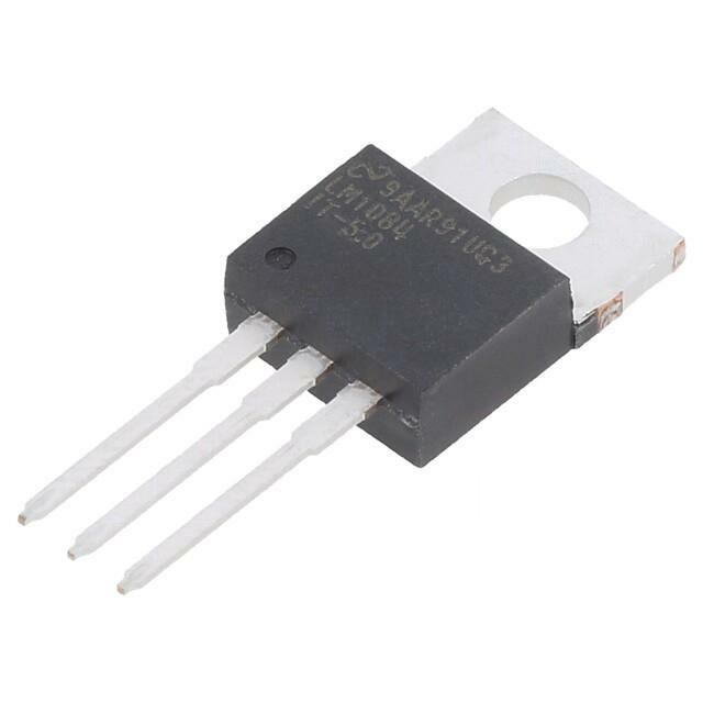 TEXAS INSTRUMENTS IC: voltage regulator; LDO