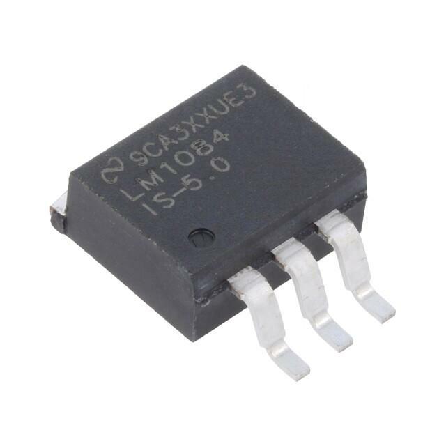 TEXAS INSTRUMENTS IC: voltage regulator; LDO