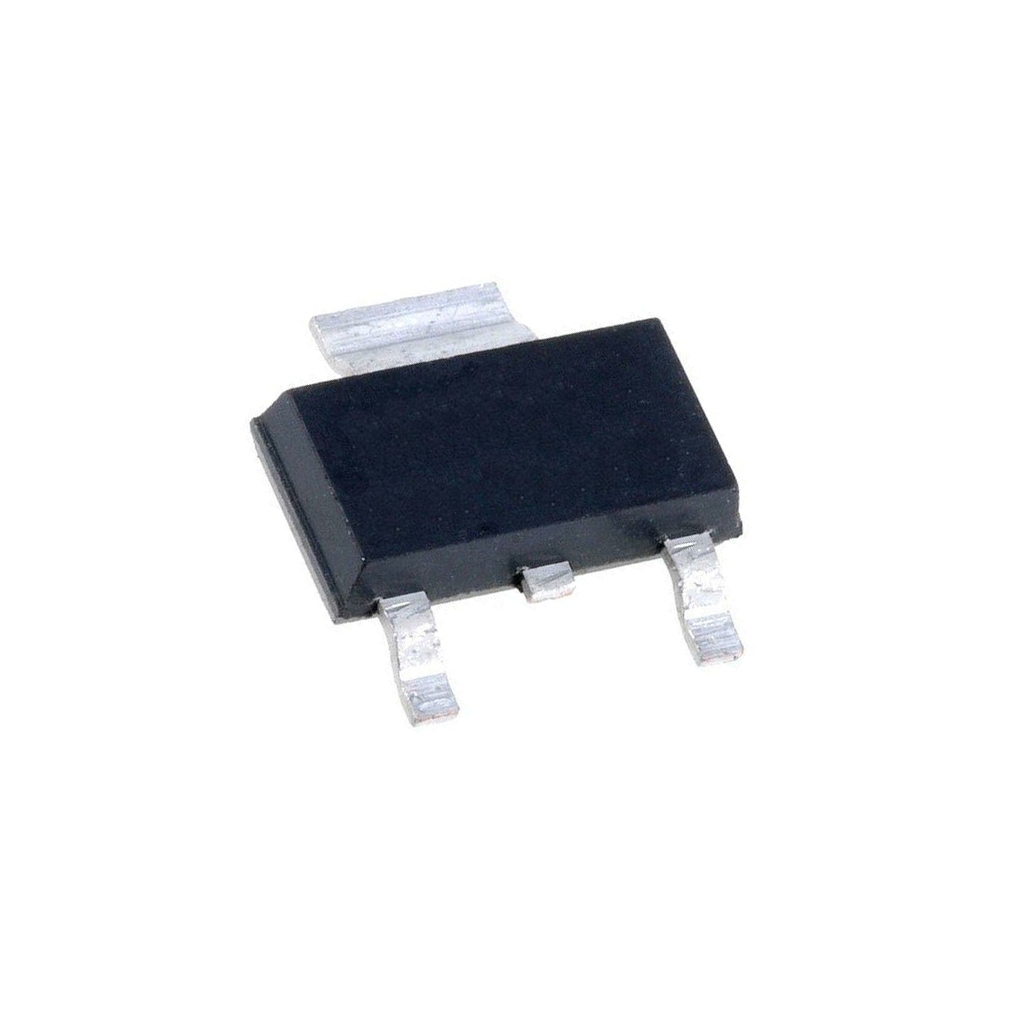 STMICROELECTRONICS IC: voltage regulator; LDO,linear