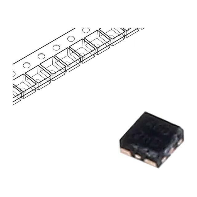 DIODES INCORPORATED IC: voltage regulator; LDO
