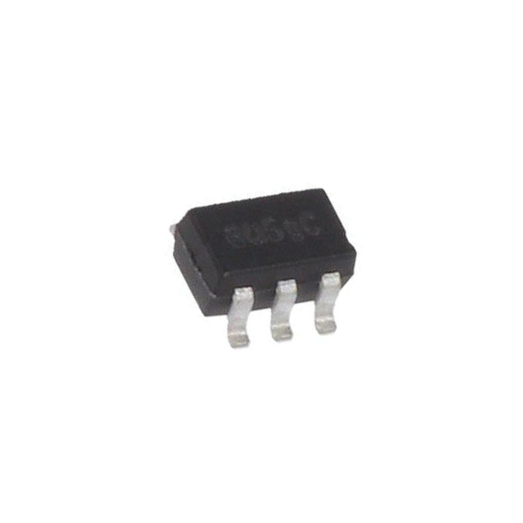 DIODES INCORPORATED IC: voltage regulator; LDO