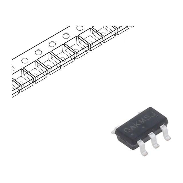 ONSEMI IC: voltage regulator; LDO,linear