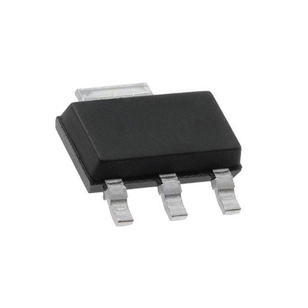 DIODES INCORPORATED IC: voltage regulator; LDO