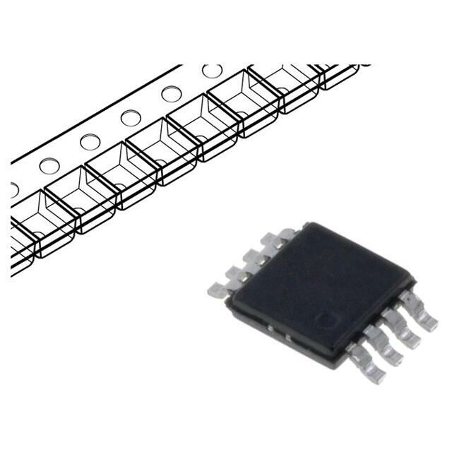 TAIWAN SEMICONDUCTOR IC: voltage regulator; LDO