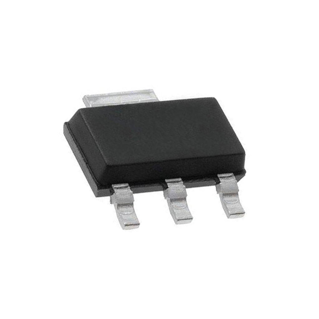 STMICROELECTRONICS IC: voltage regulator; LDO,linear