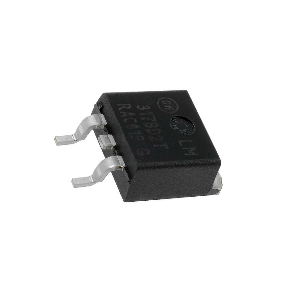 ONSEMI IC: voltage regulator; linear,adjustable