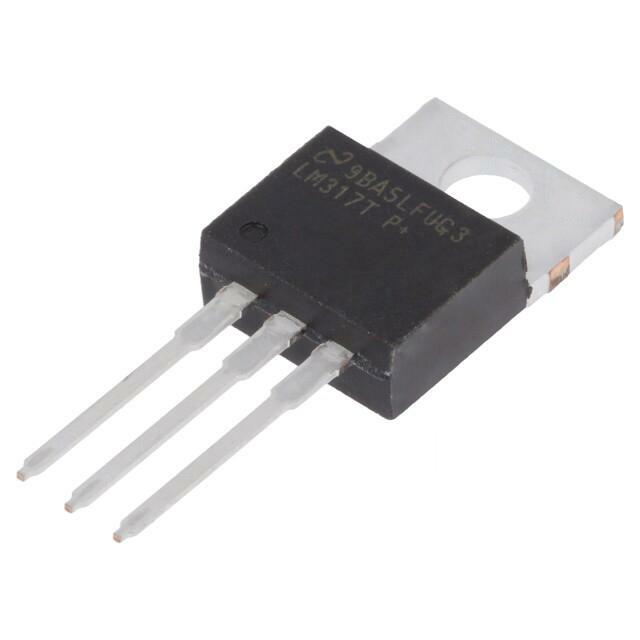 TEXAS INSTRUMENTS IC: voltage regulator; linear