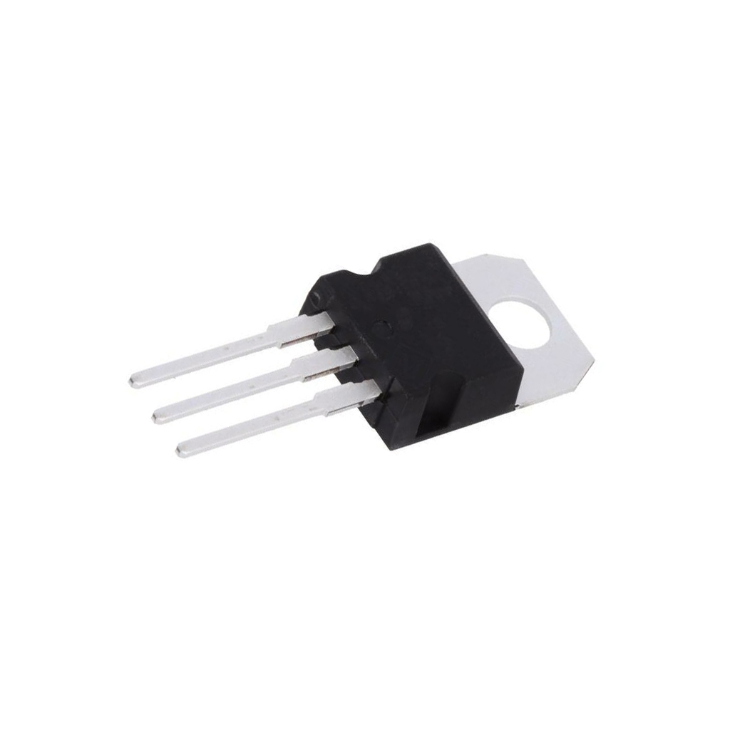 STMICROELECTRONICS IC: voltage regulator; linear,adjustable