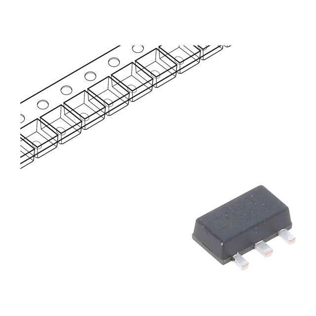 DIOTEC SEMICONDUCTOR IC: voltage regulator; linear