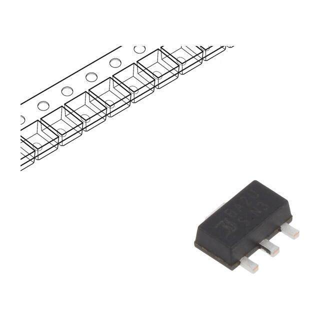 DIOTEC SEMICONDUCTOR IC: voltage regulator; linear