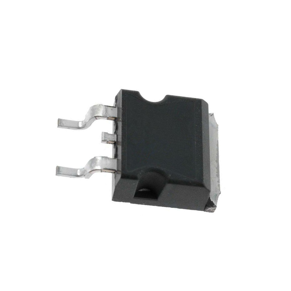 STMICROELECTRONICS IC: voltage regulator; linear,fixed