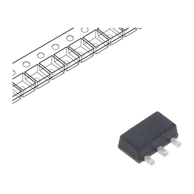 DIOTEC SEMICONDUCTOR IC: voltage regulator; linear