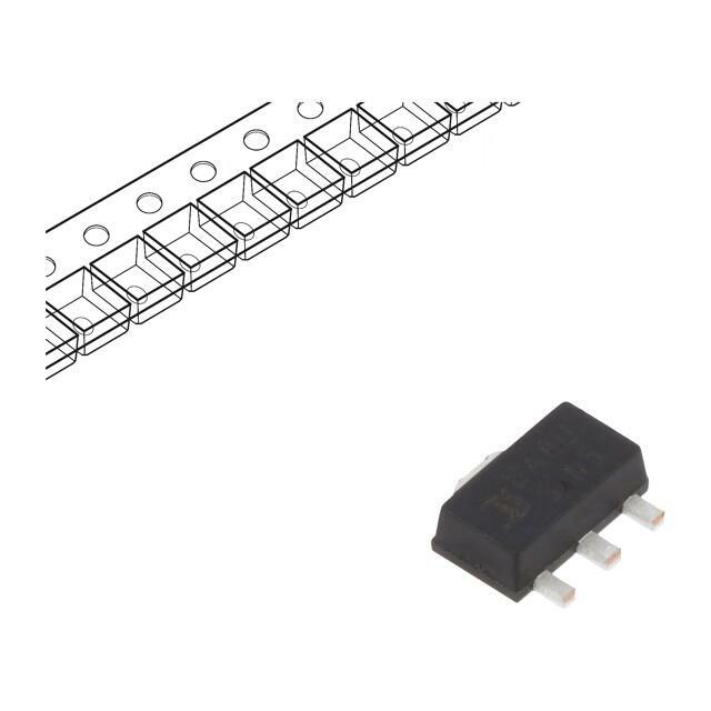 DIOTEC SEMICONDUCTOR IC: voltage regulator; linear