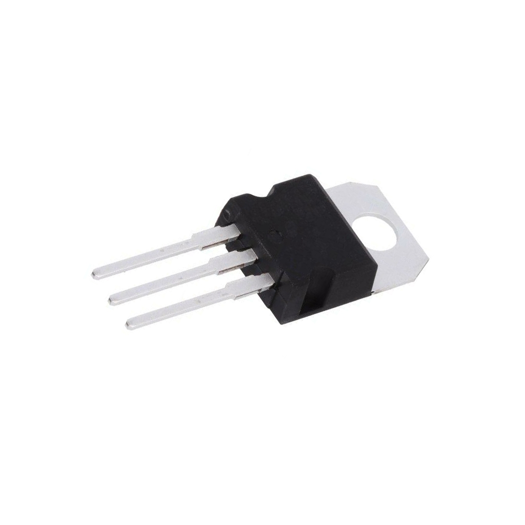 STMICROELECTRONICS IC: voltage regulator; linear,fixed
