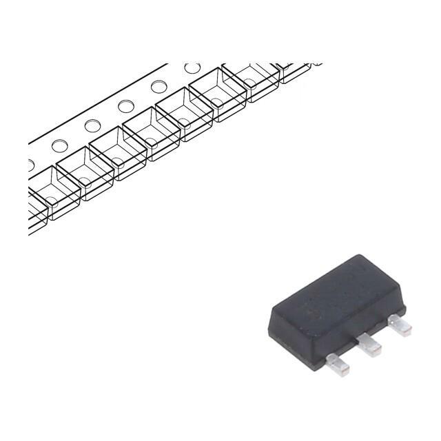 DIOTEC SEMICONDUCTOR IC: voltage regulator; linear