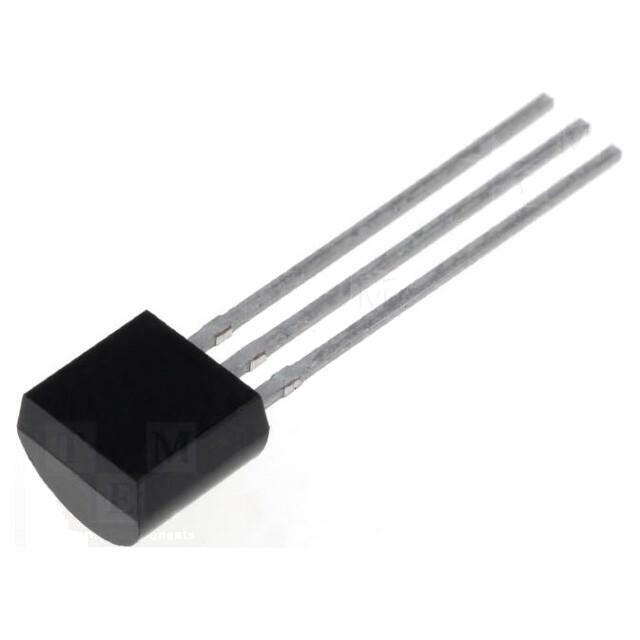 STMICROELECTRONICS IC: voltage regulator; linear,fixed