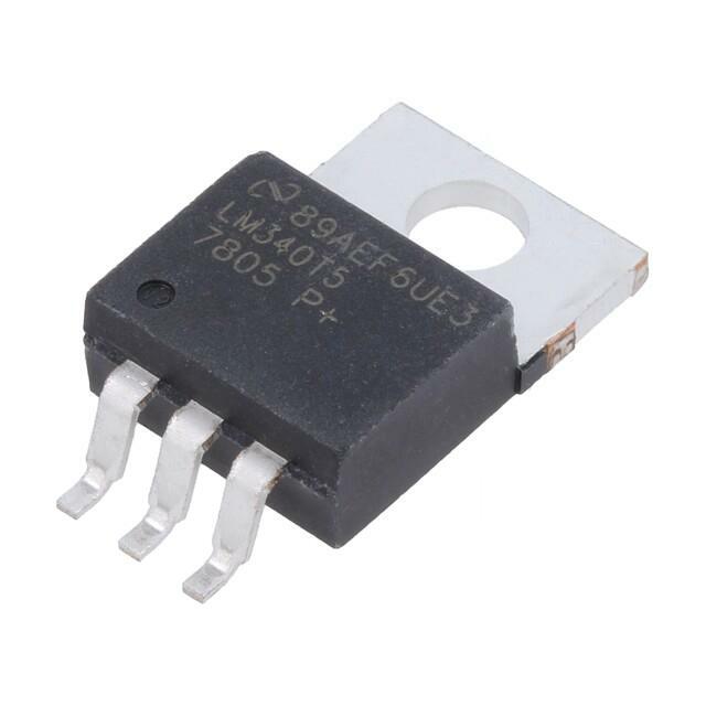 TEXAS INSTRUMENTS IC: voltage regulator; linear