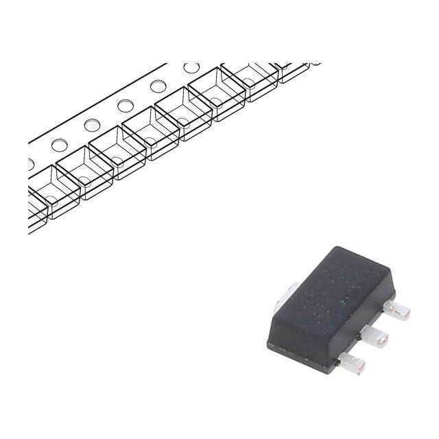 DIOTEC SEMICONDUCTOR IC: voltage regulator; linear