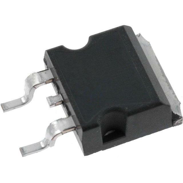 STMICROELECTRONICS IC: voltage regulator; linear,fixed