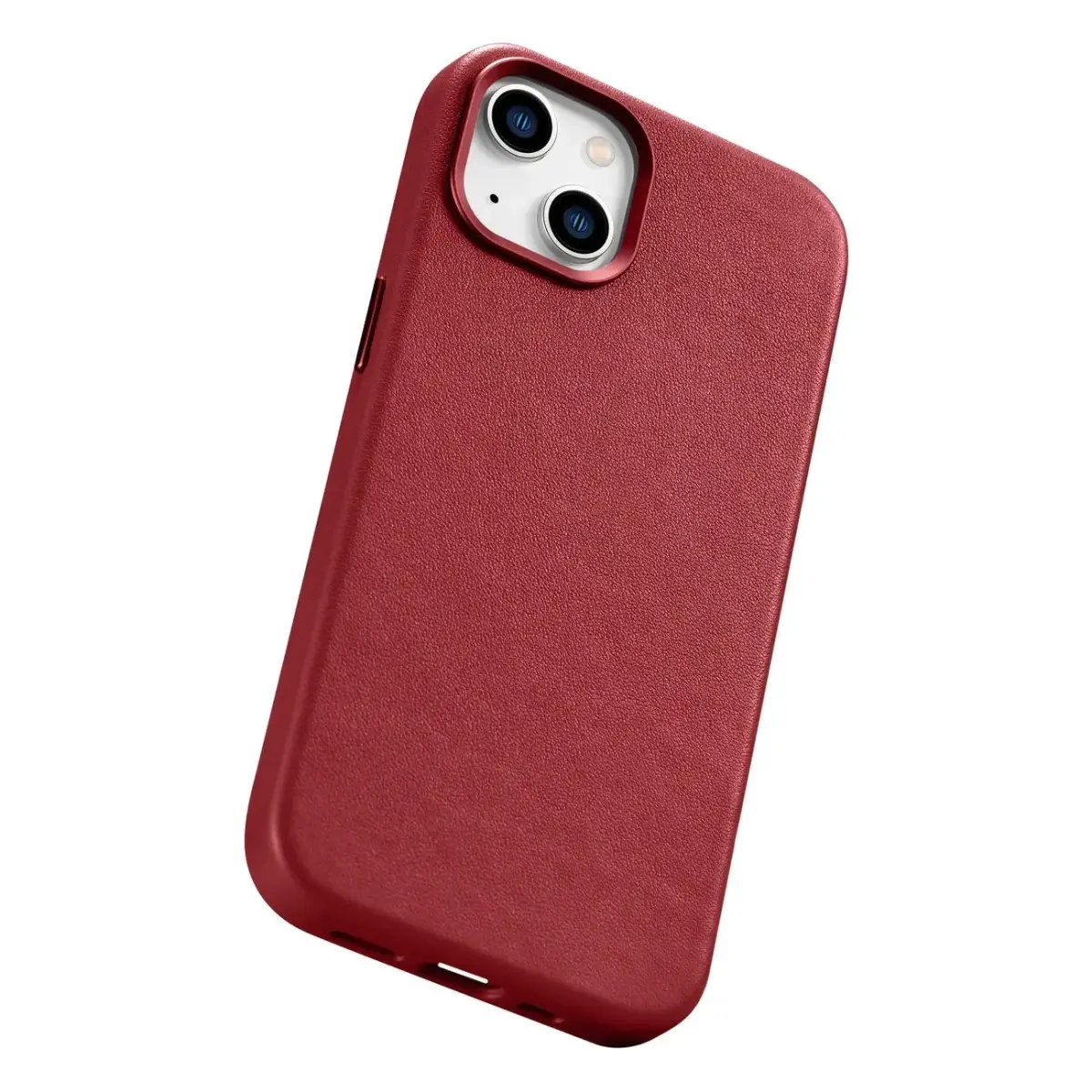 ICarer Case Leather case cover made