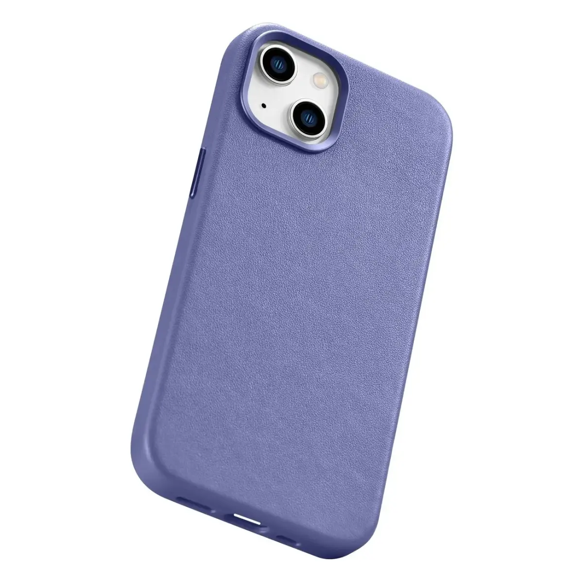 ICarer Case Leather Cover Genuine Leather