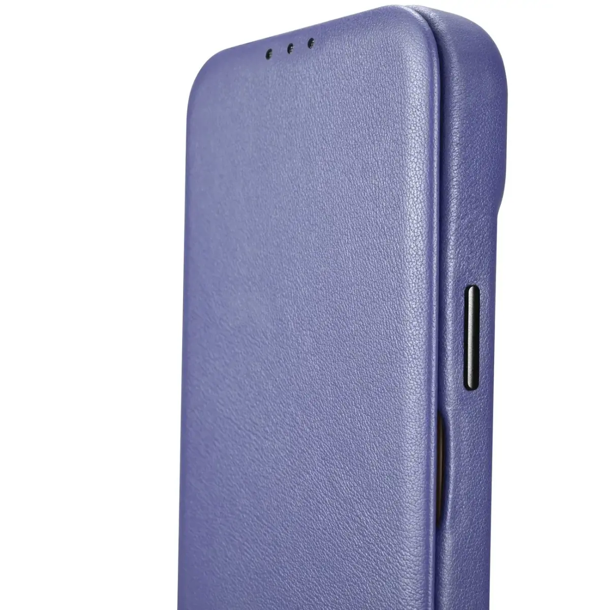 ICarer CE Premium Leather Folio Case