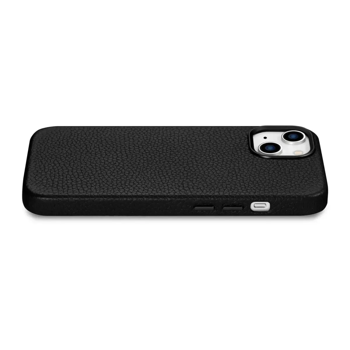 ICarer Litchi Premium Leather Case iPhone