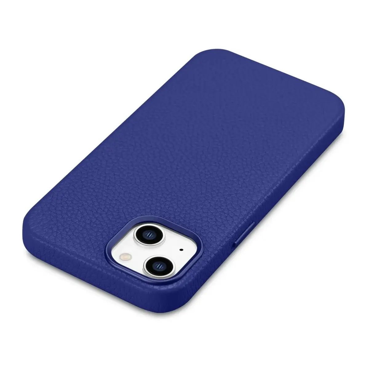 ICarer Litchi Premium Leather Case iPhone