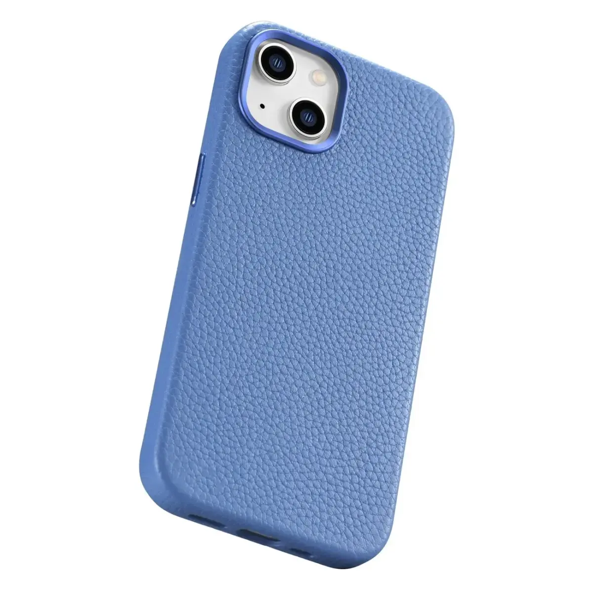 ICarer Litchi Premium Leather Case iPhone