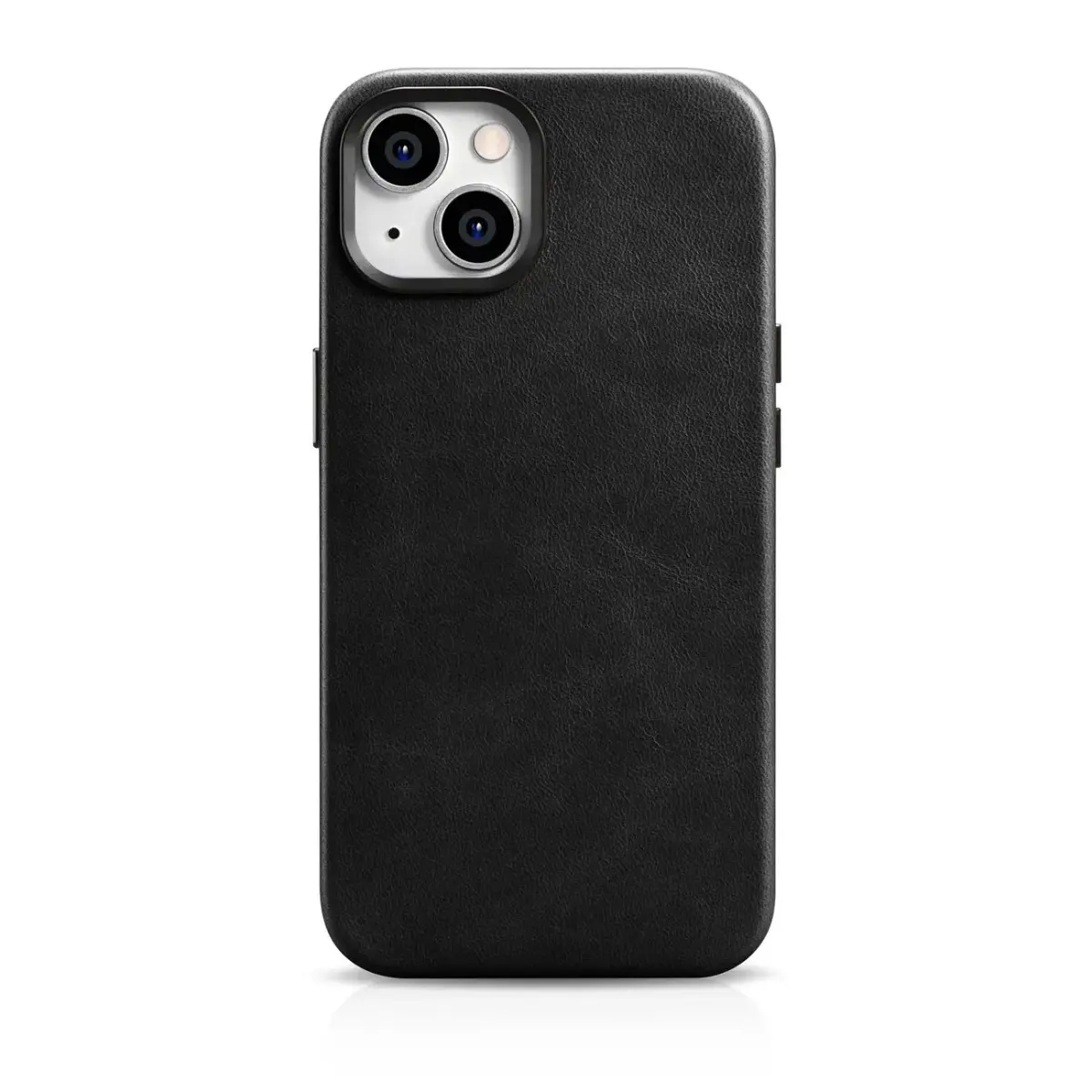 ICarer Oil Wax Premium Leather Case