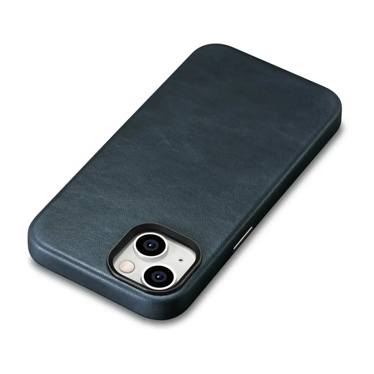 ICarer Oil Wax Premium Leather Case